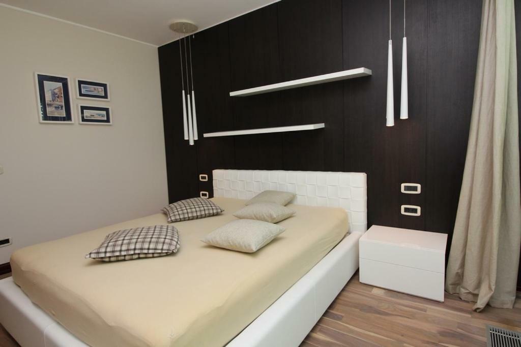 Deluxe Apartment Volosko Abbazia Esterno foto