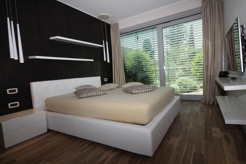Deluxe Apartment Volosko Abbazia Esterno foto