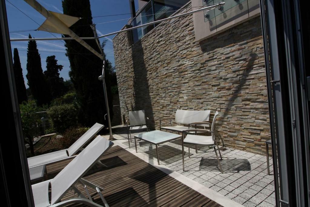 Deluxe Apartment Volosko Abbazia Esterno foto