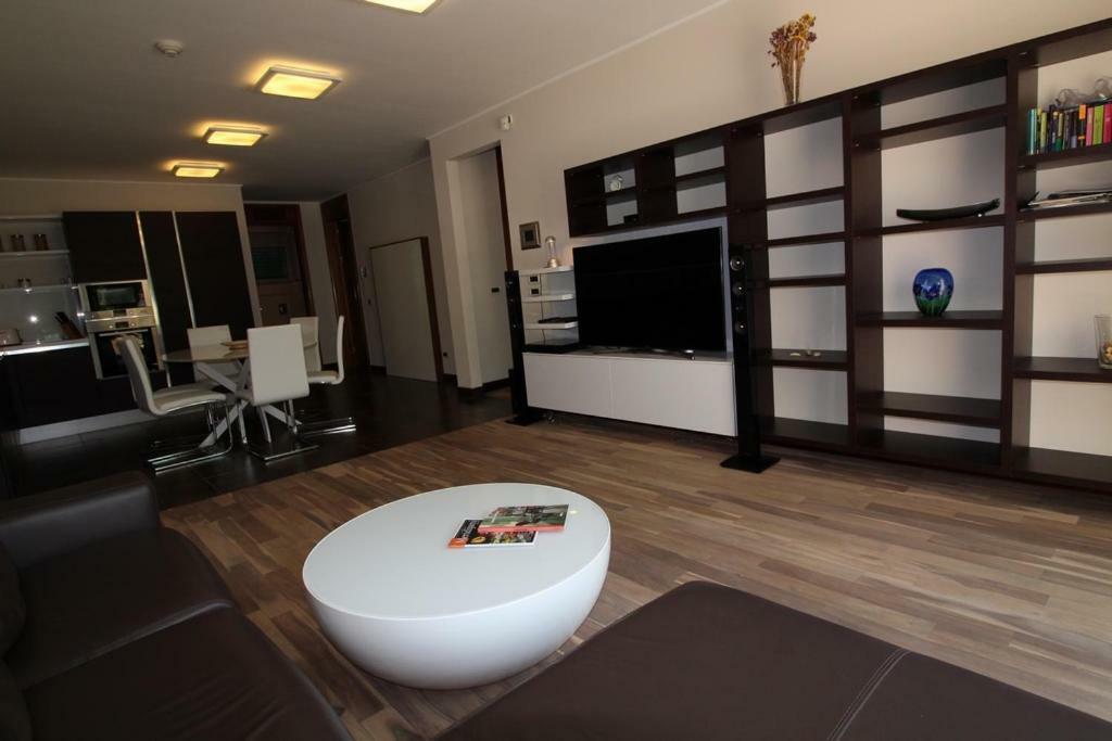Deluxe Apartment Volosko Abbazia Esterno foto