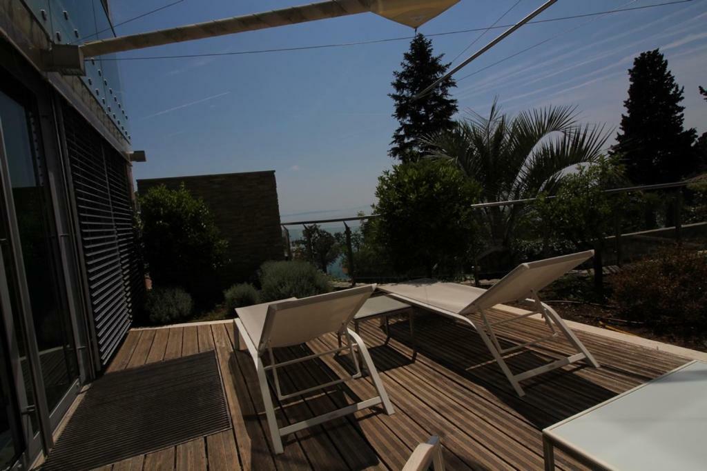 Deluxe Apartment Volosko Abbazia Esterno foto