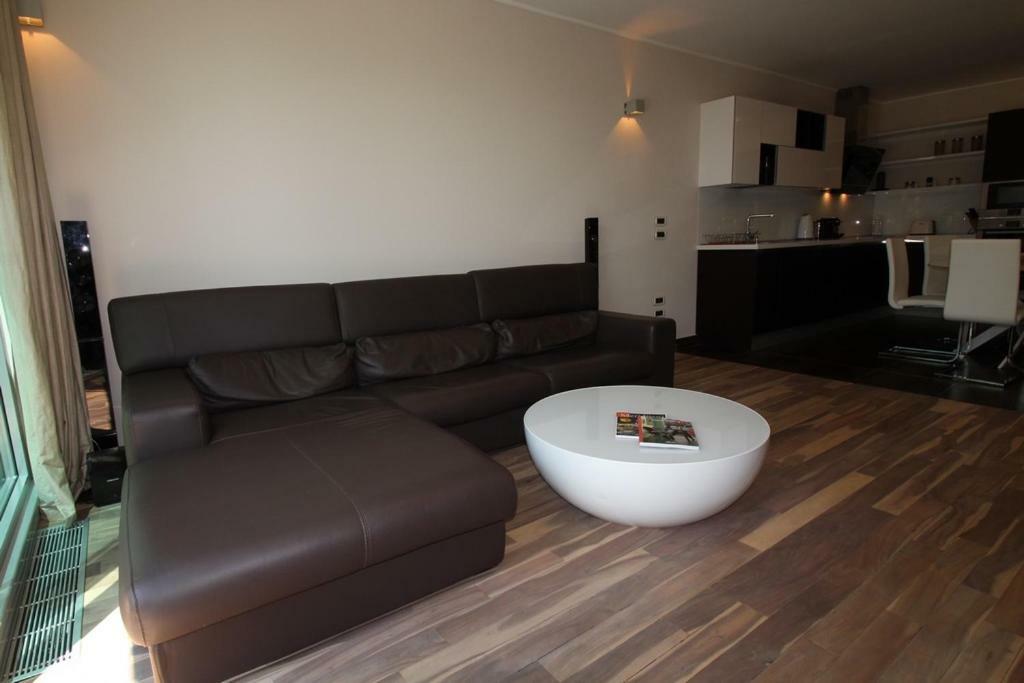 Deluxe Apartment Volosko Abbazia Esterno foto