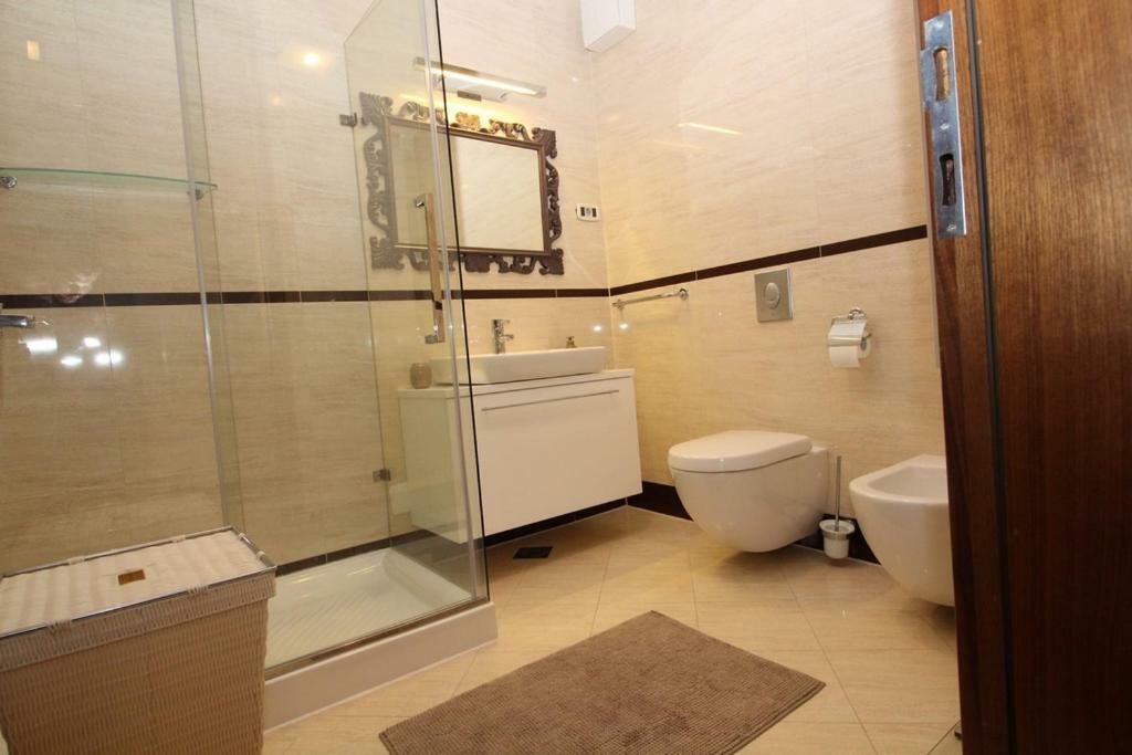 Deluxe Apartment Volosko Abbazia Esterno foto