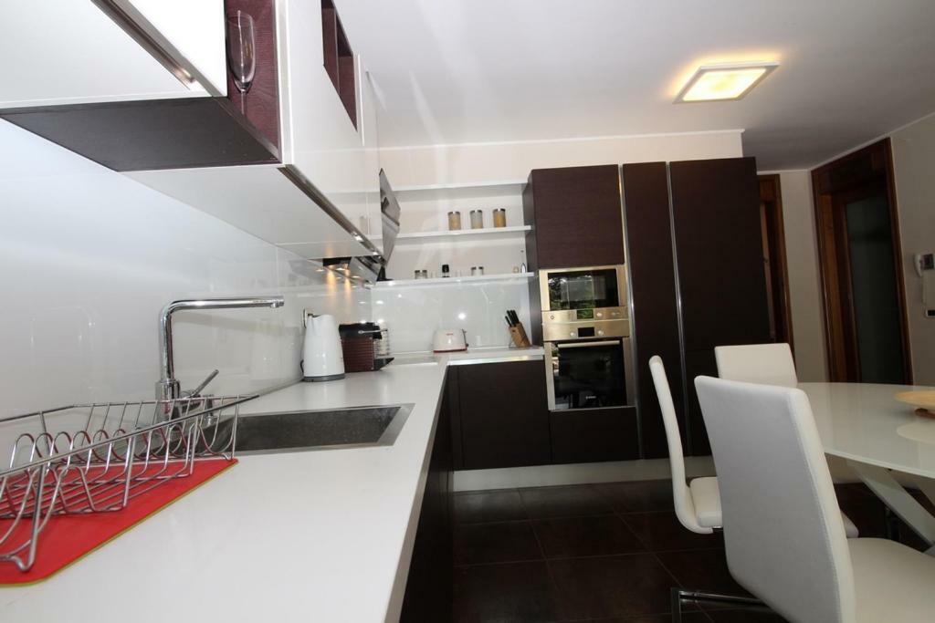 Deluxe Apartment Volosko Abbazia Esterno foto