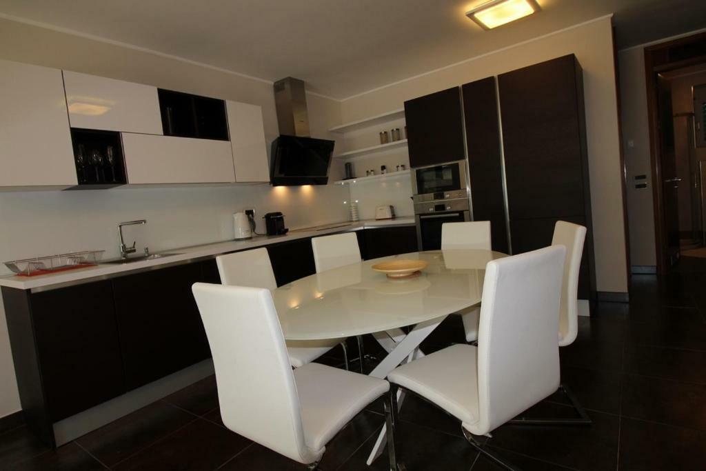 Deluxe Apartment Volosko Abbazia Esterno foto